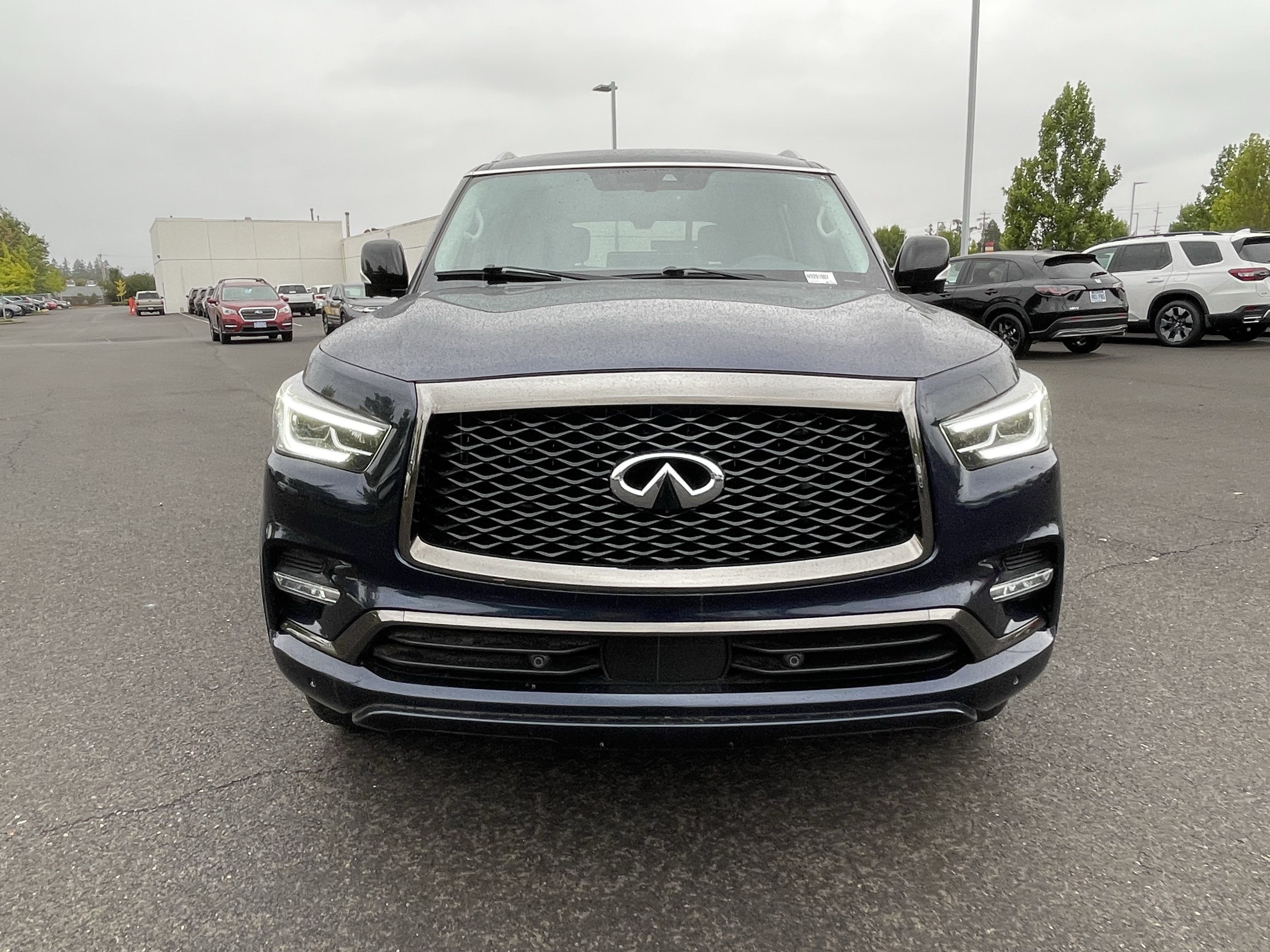 2022 INFINITI QX80 PREMIUM SELECT 4WD - Photo 8
