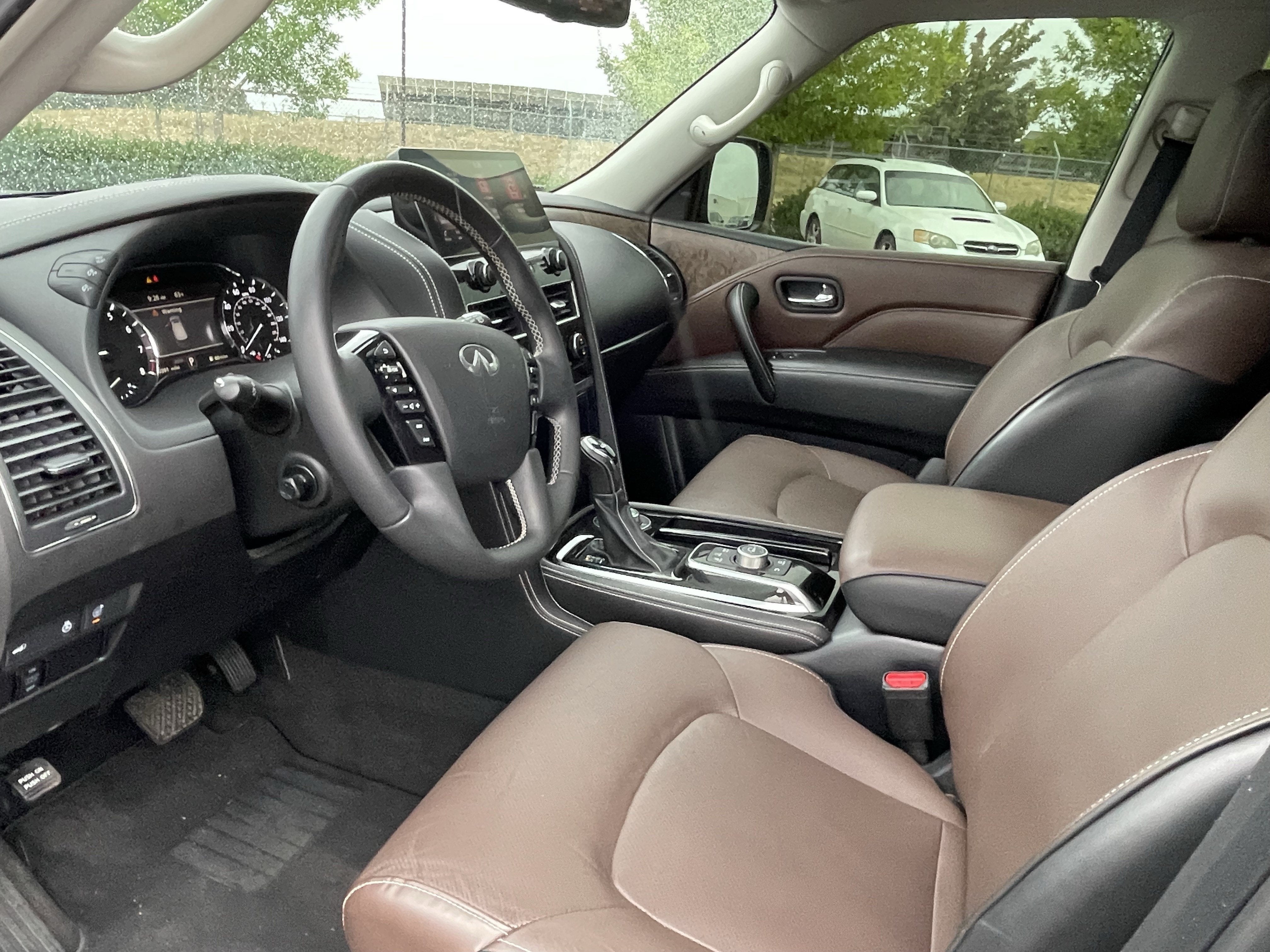 2022 INFINITI QX80 PREMIUM SELECT 4WD - Photo 9