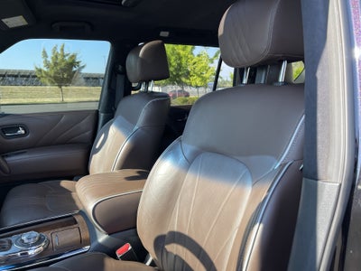 2016 INFINITI QX80 Limited