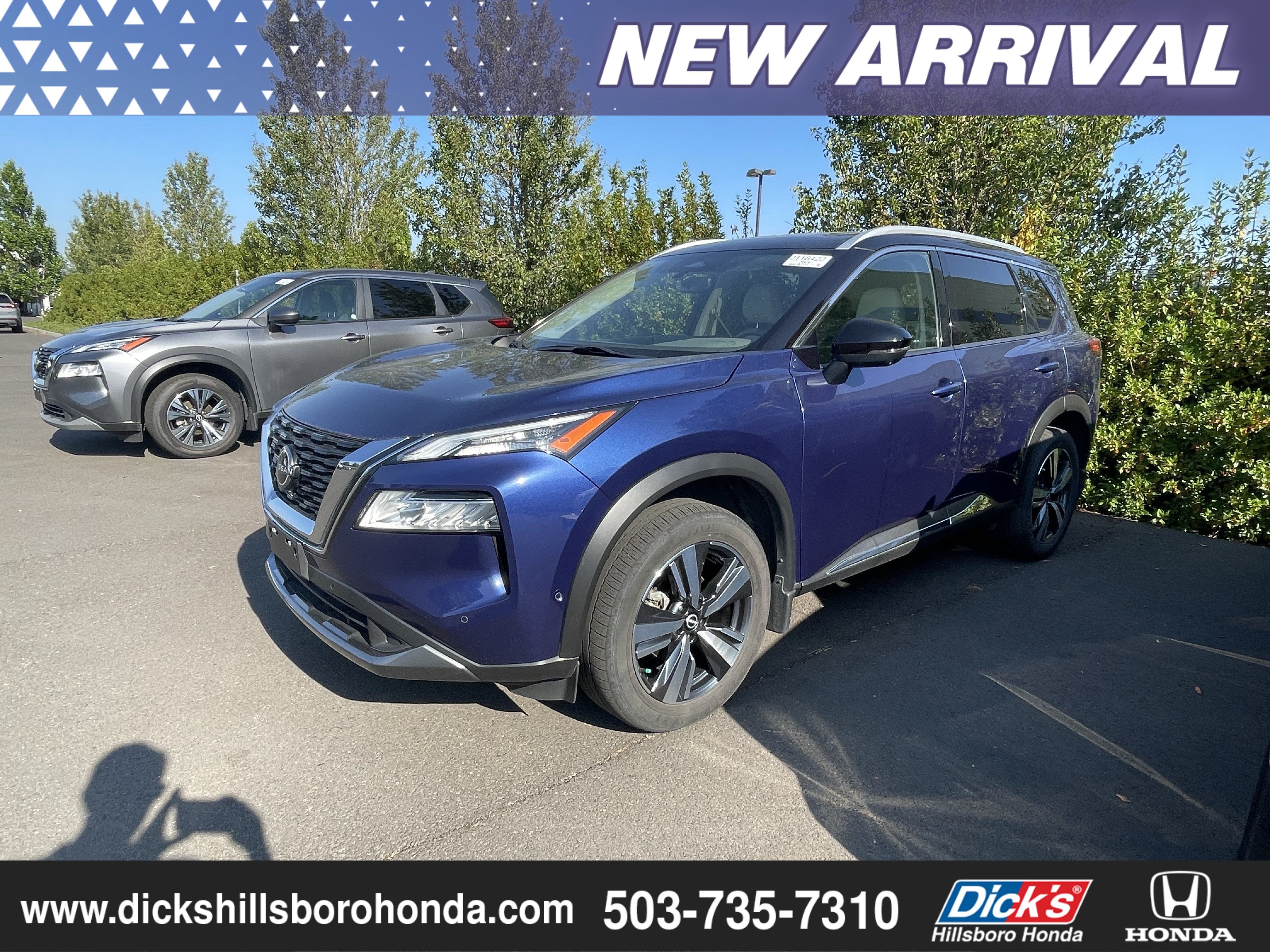 2023 Nissan Rogue SL