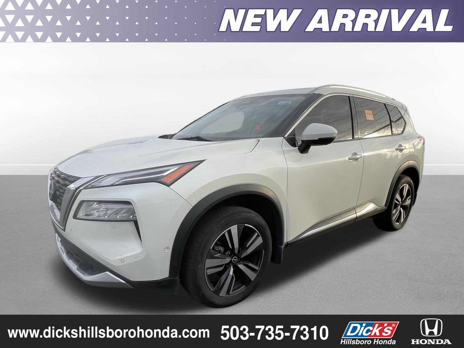 2023 Nissan Rogue