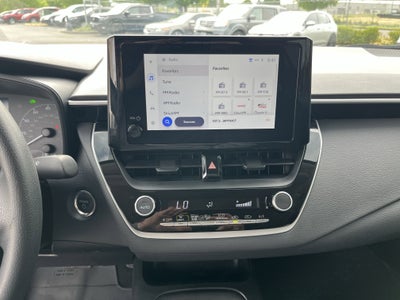 2024 Toyota Corolla Hybrid LE