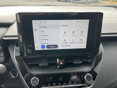 2024 Toyota Corolla Hybrid LE