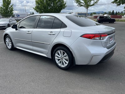 2024 Toyota Corolla Hybrid LE