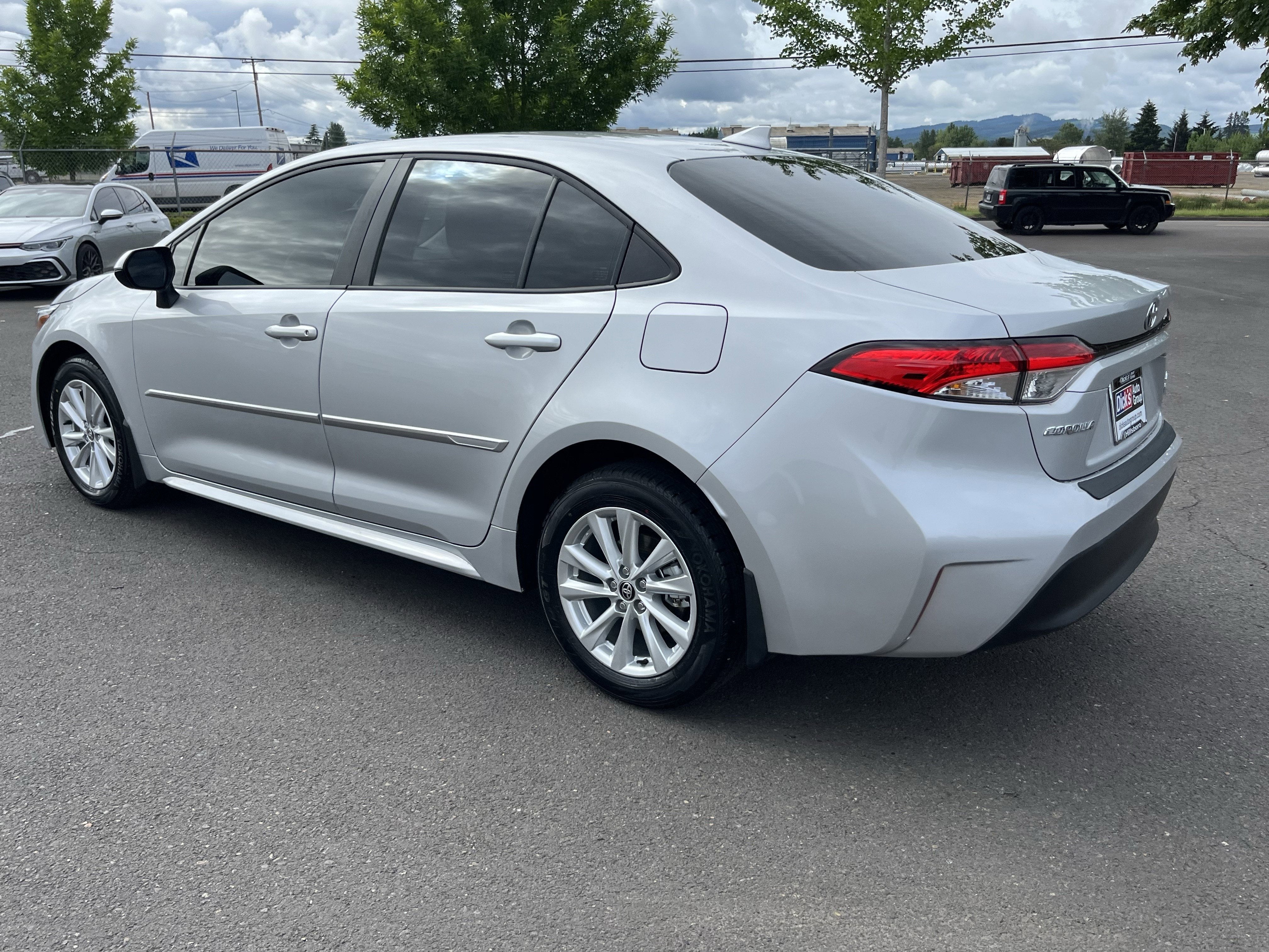 2024 Toyota Corolla Hybrid LE
