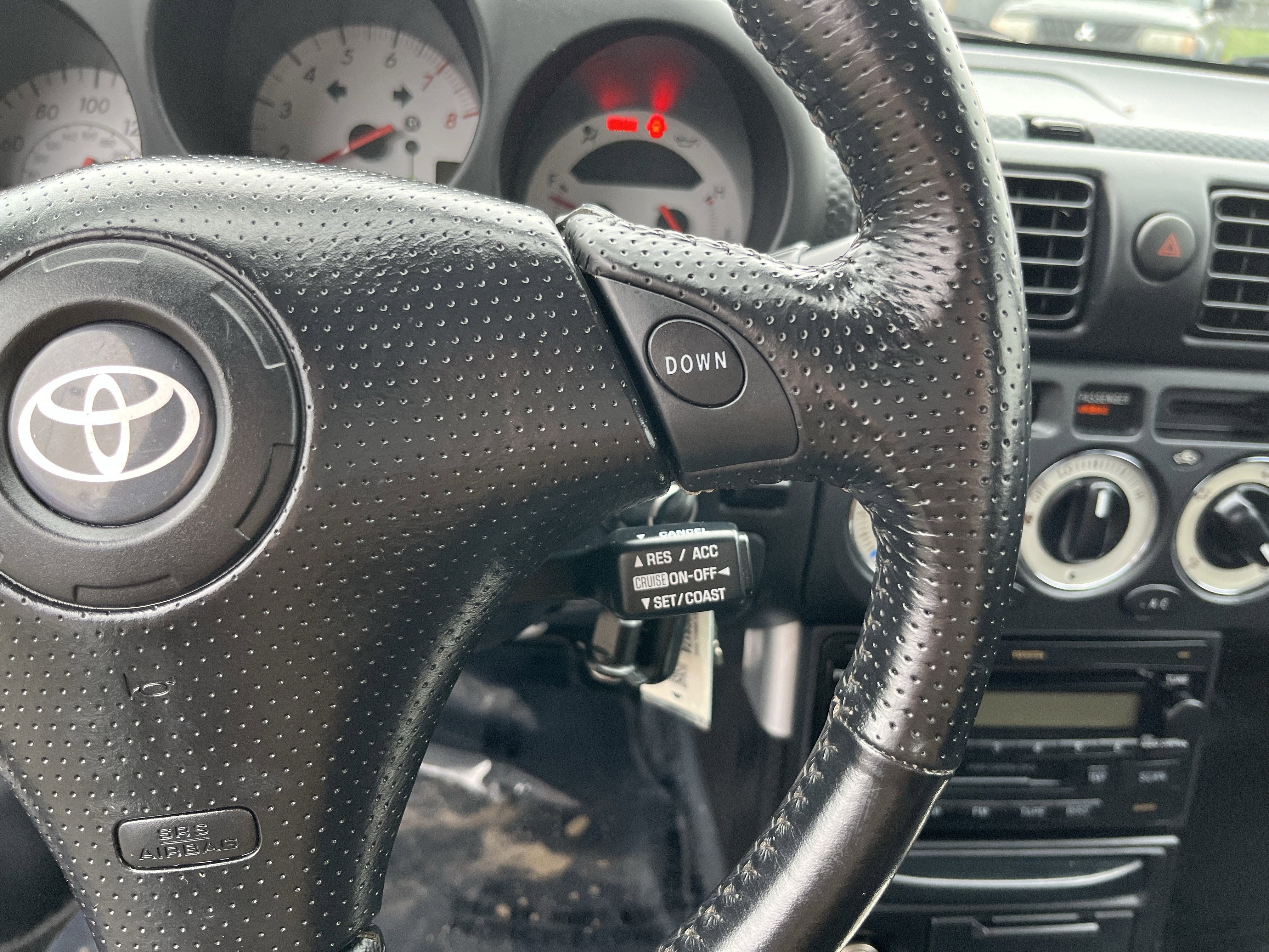 2004 Toyota MR2 Spyder Base