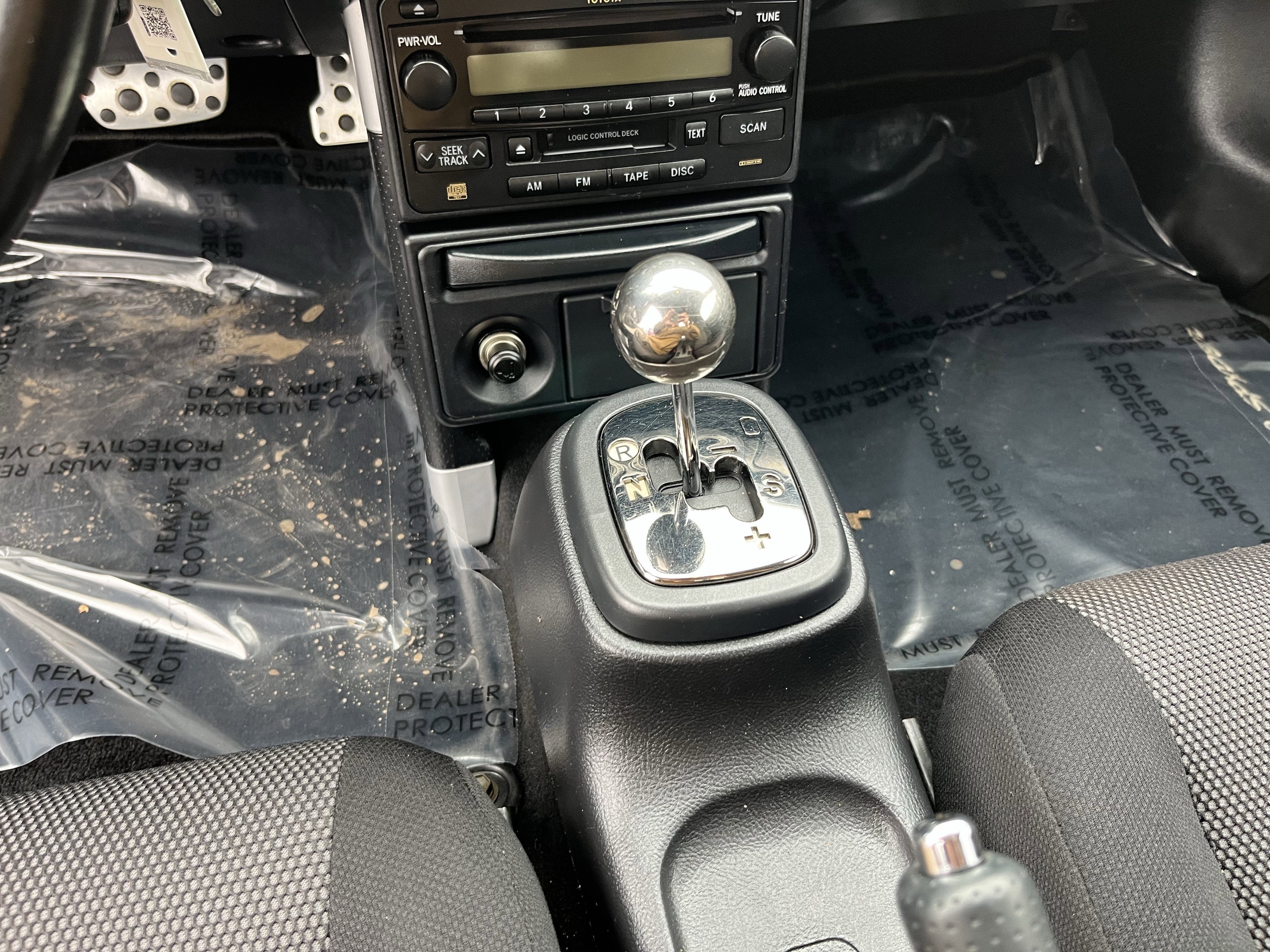 2004 Toyota MR2 Spyder Base