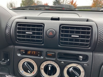 2004 Toyota MR2 Spyder Base