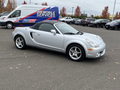 2004 Toyota MR2 Spyder Base