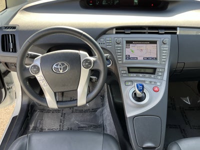 2014 Toyota Prius Plug-In Advanced