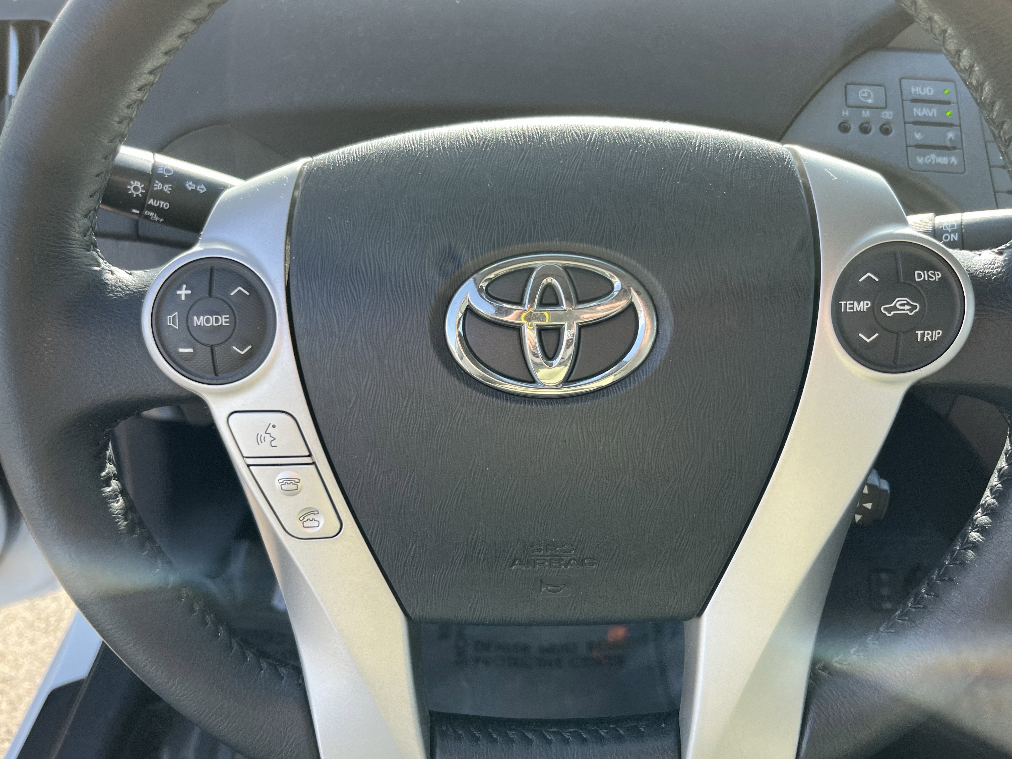 2014 Toyota Prius Plug-In Advanced