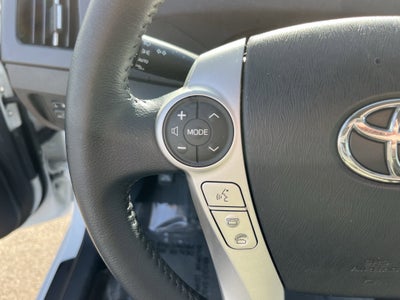 2014 Toyota Prius Plug-In Advanced