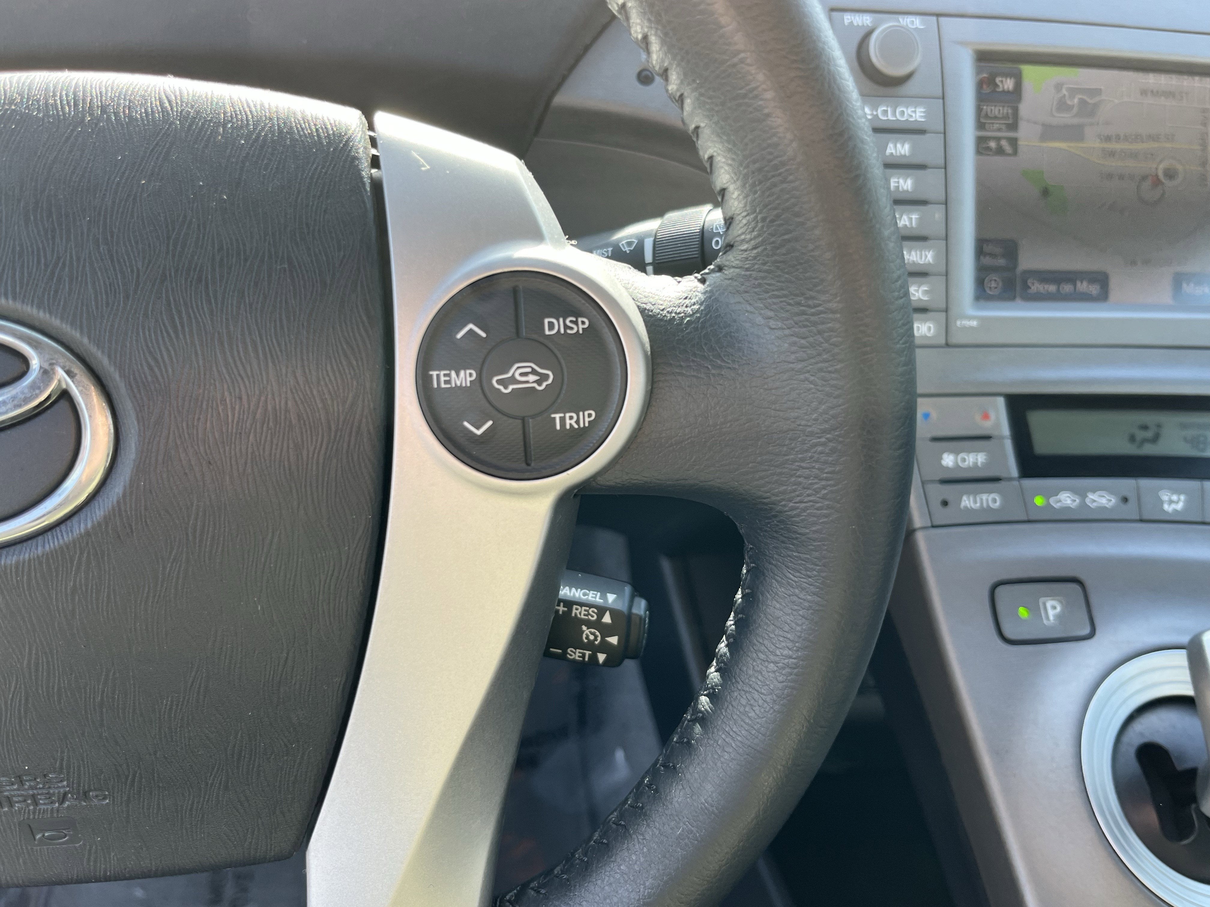 2014 Toyota Prius Plug-In Advanced