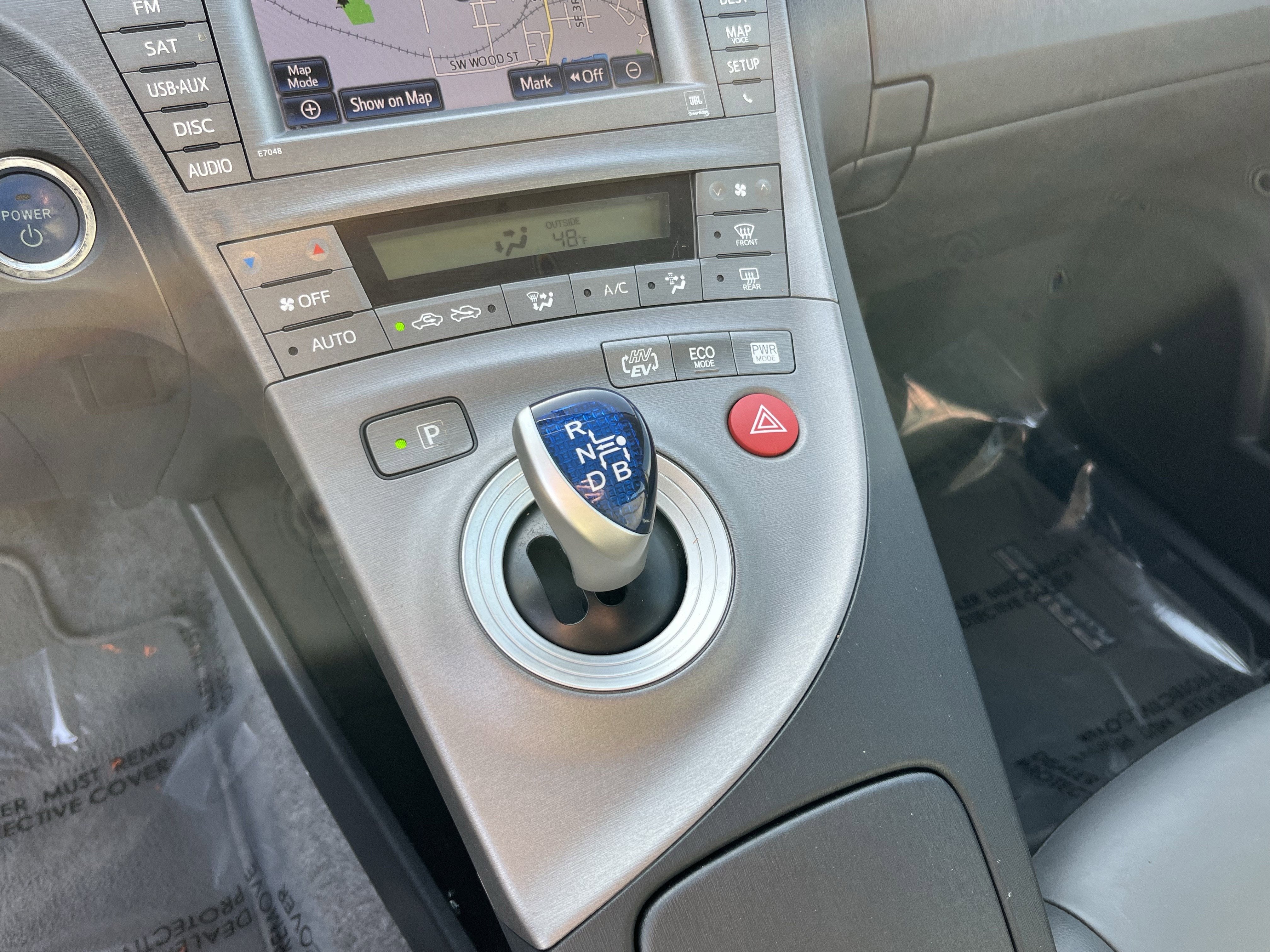 2014 Toyota Prius Plug-In Advanced