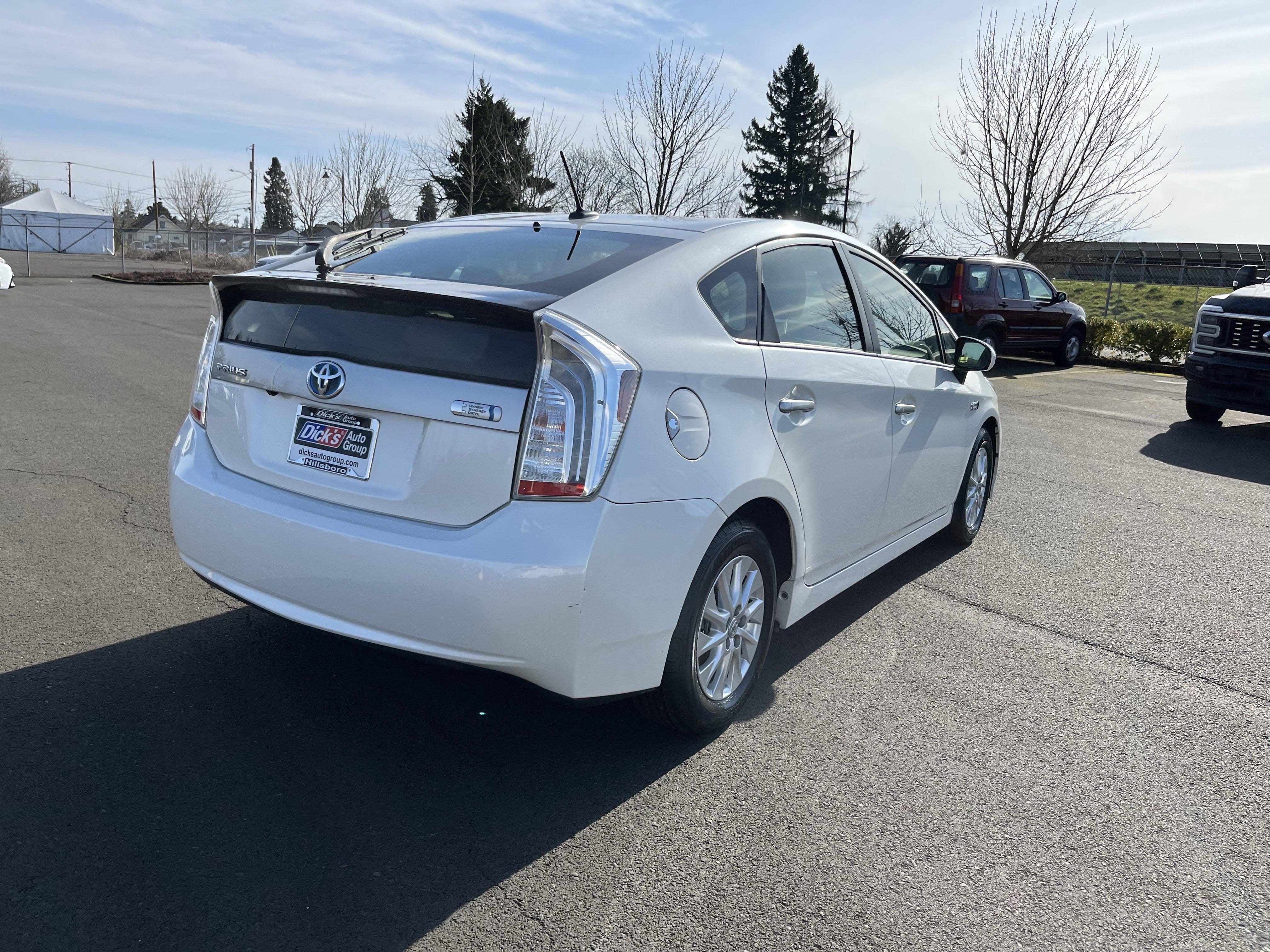 2014 Toyota Prius Plug-In Advanced