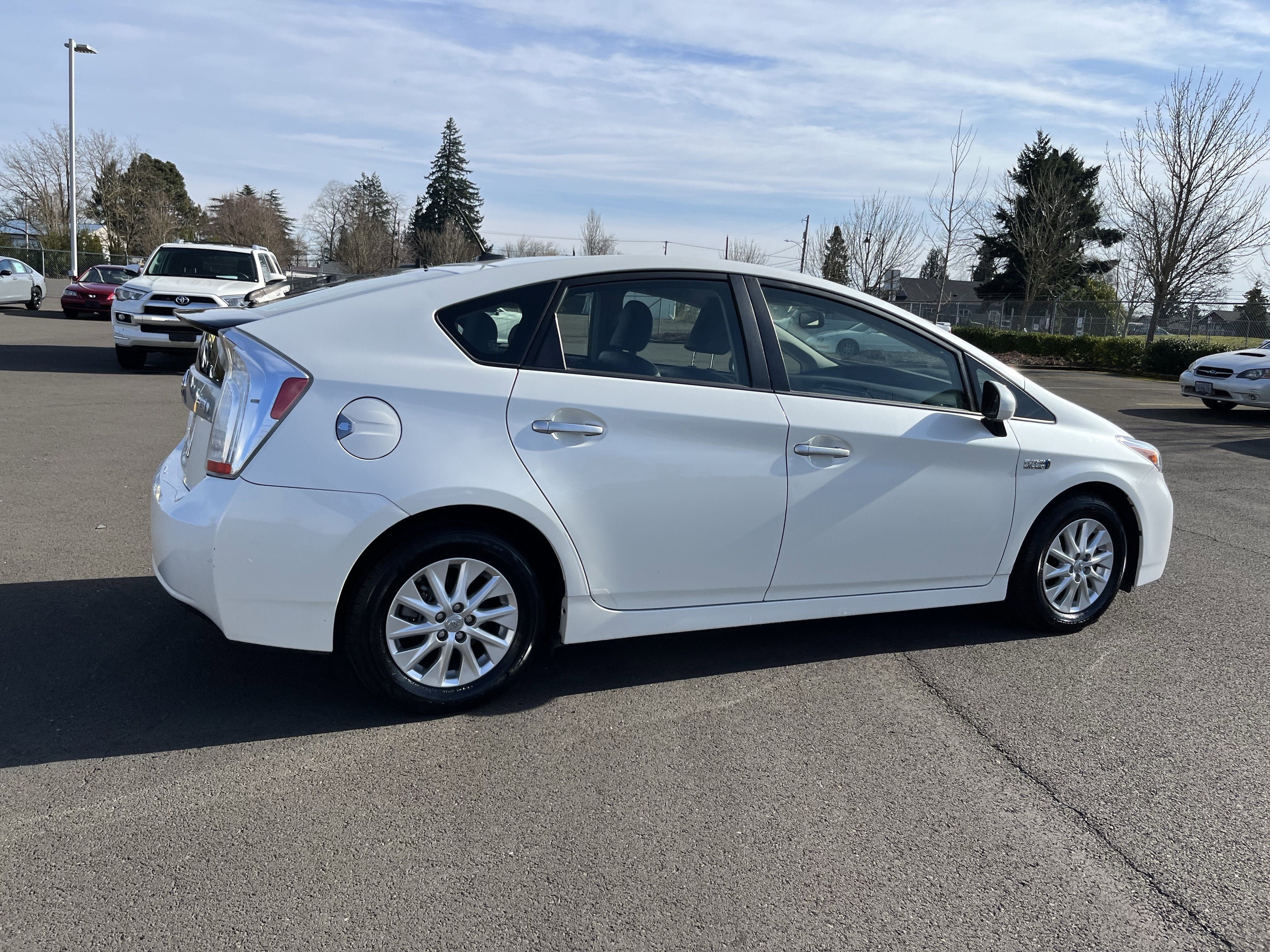 2014 Toyota Prius Plug-In Advanced