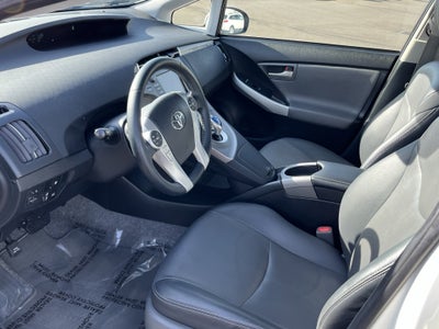 2014 Toyota Prius Plug-In Advanced