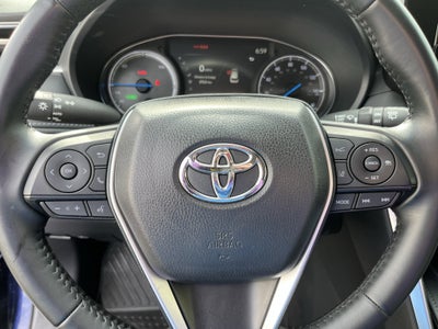 2024 Toyota Venza LE