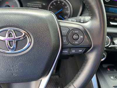 2024 Toyota Venza LE