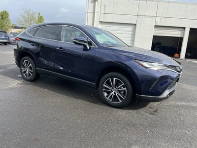 2024 Toyota Venza LE