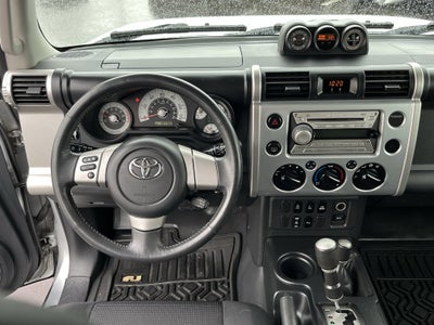 2007 Toyota FJ Cruiser Base