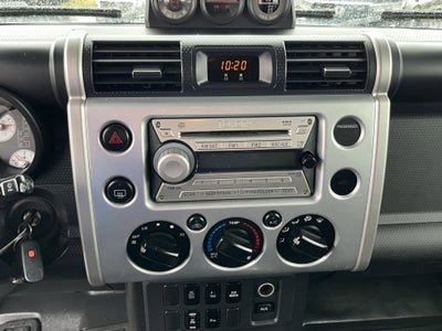 2007 Toyota FJ Cruiser Base