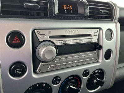 2007 Toyota FJ Cruiser Base