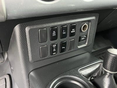 2007 Toyota FJ Cruiser Base