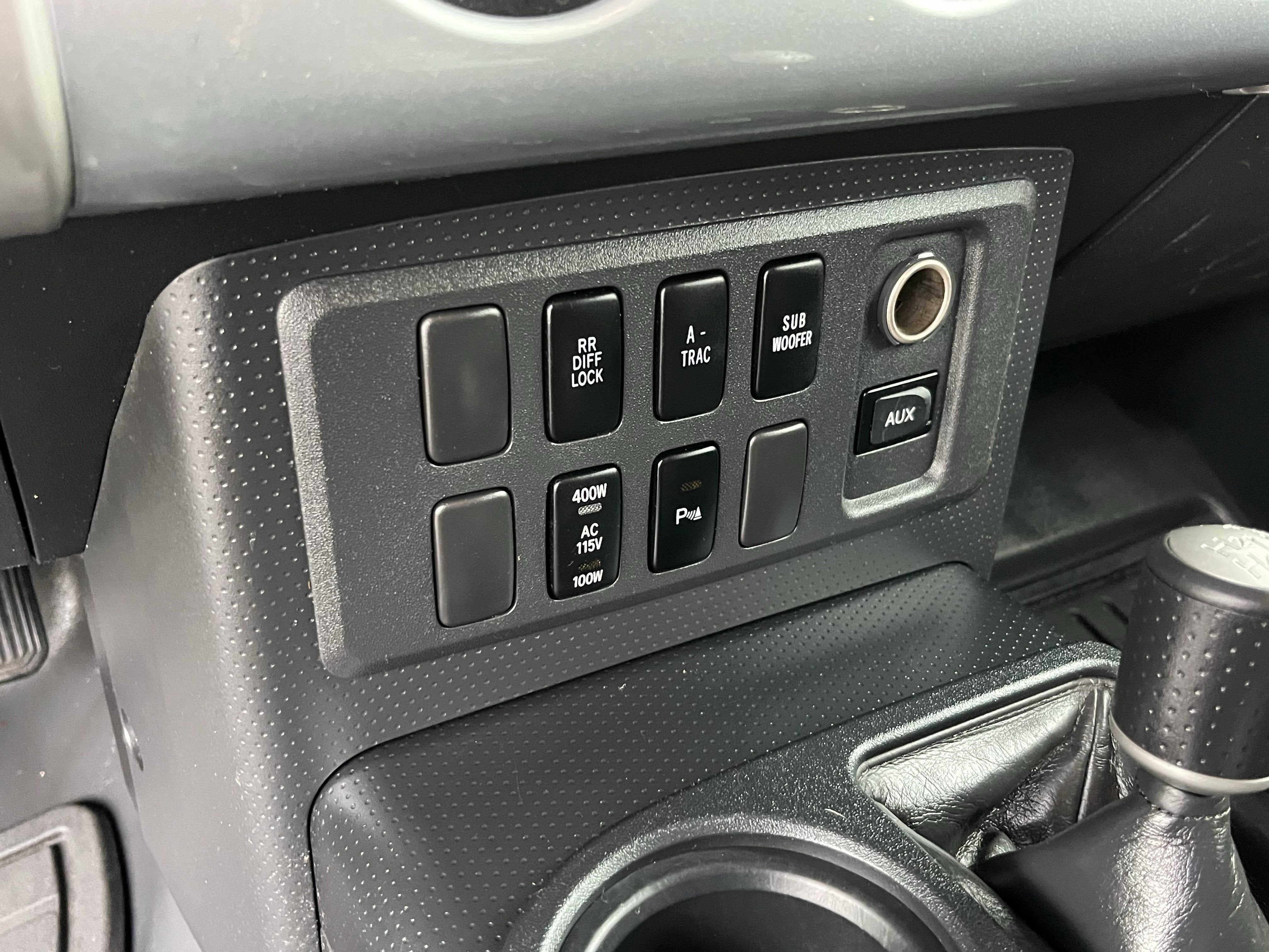 2007 Toyota FJ Cruiser Base