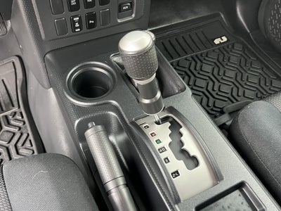 2007 Toyota FJ Cruiser Base