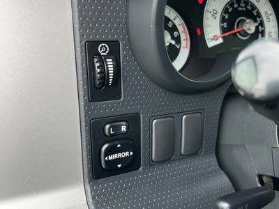 2007 Toyota FJ Cruiser Base