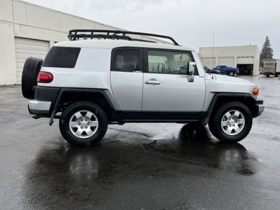 2007 Toyota FJ Cruiser Base