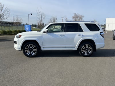 2018 Toyota 4Runner SR5
