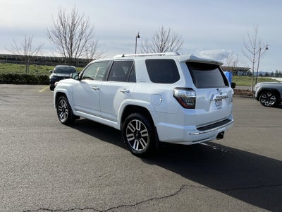 2018 Toyota 4Runner SR5