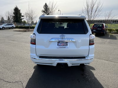 2018 Toyota 4Runner SR5