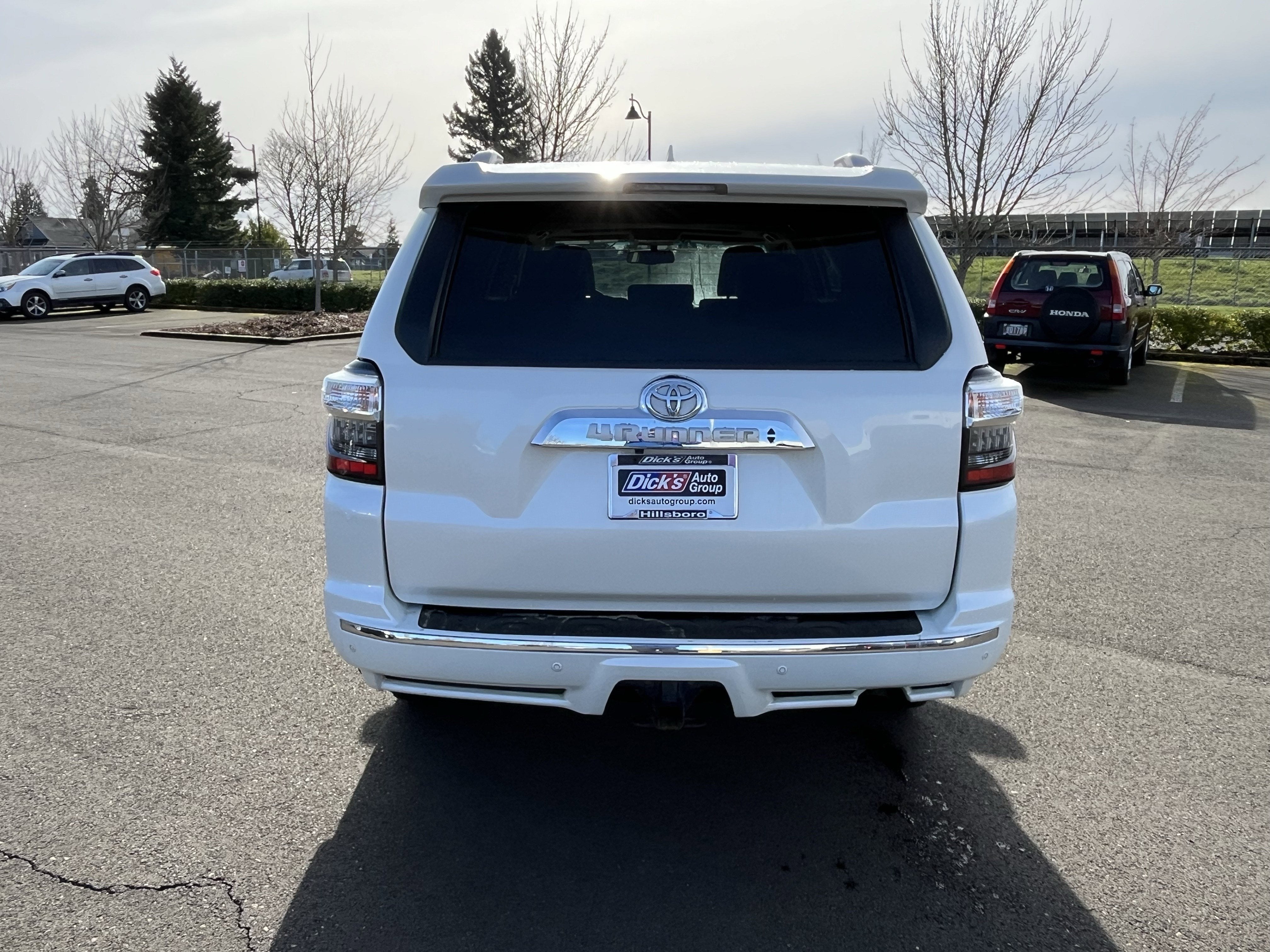 2018 Toyota 4Runner SR5