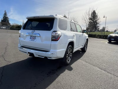 2018 Toyota 4Runner SR5