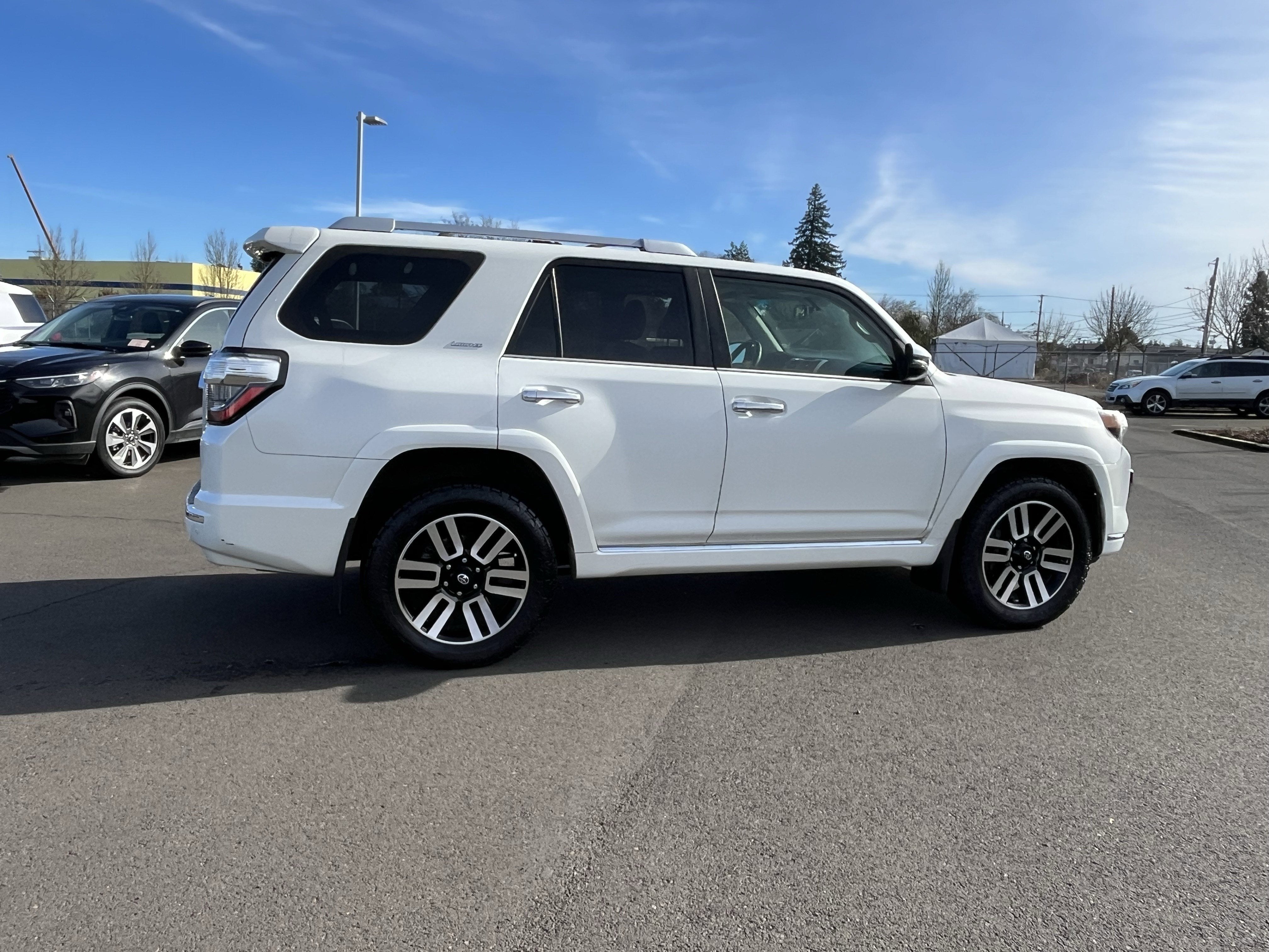 2018 Toyota 4Runner SR5