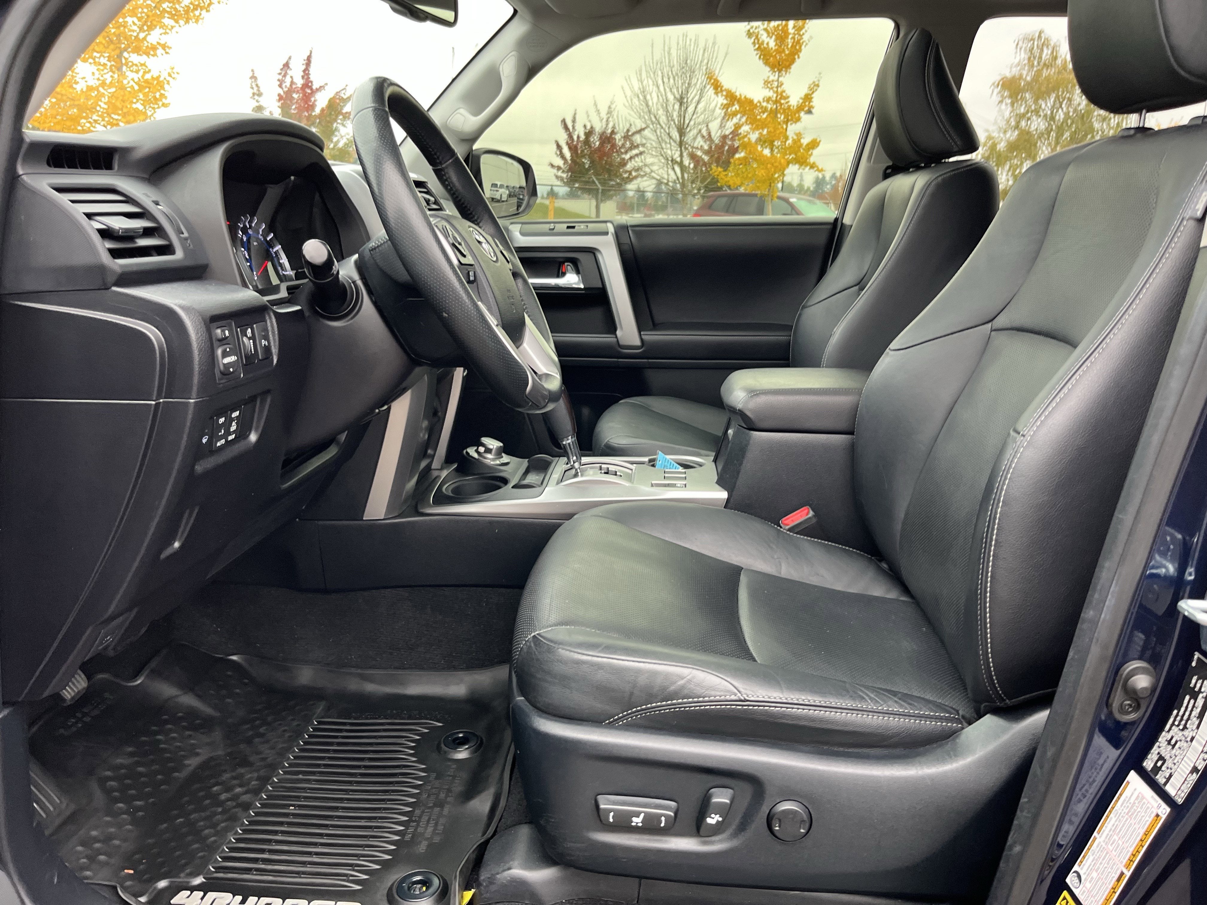 2019 Toyota 4Runner Limited