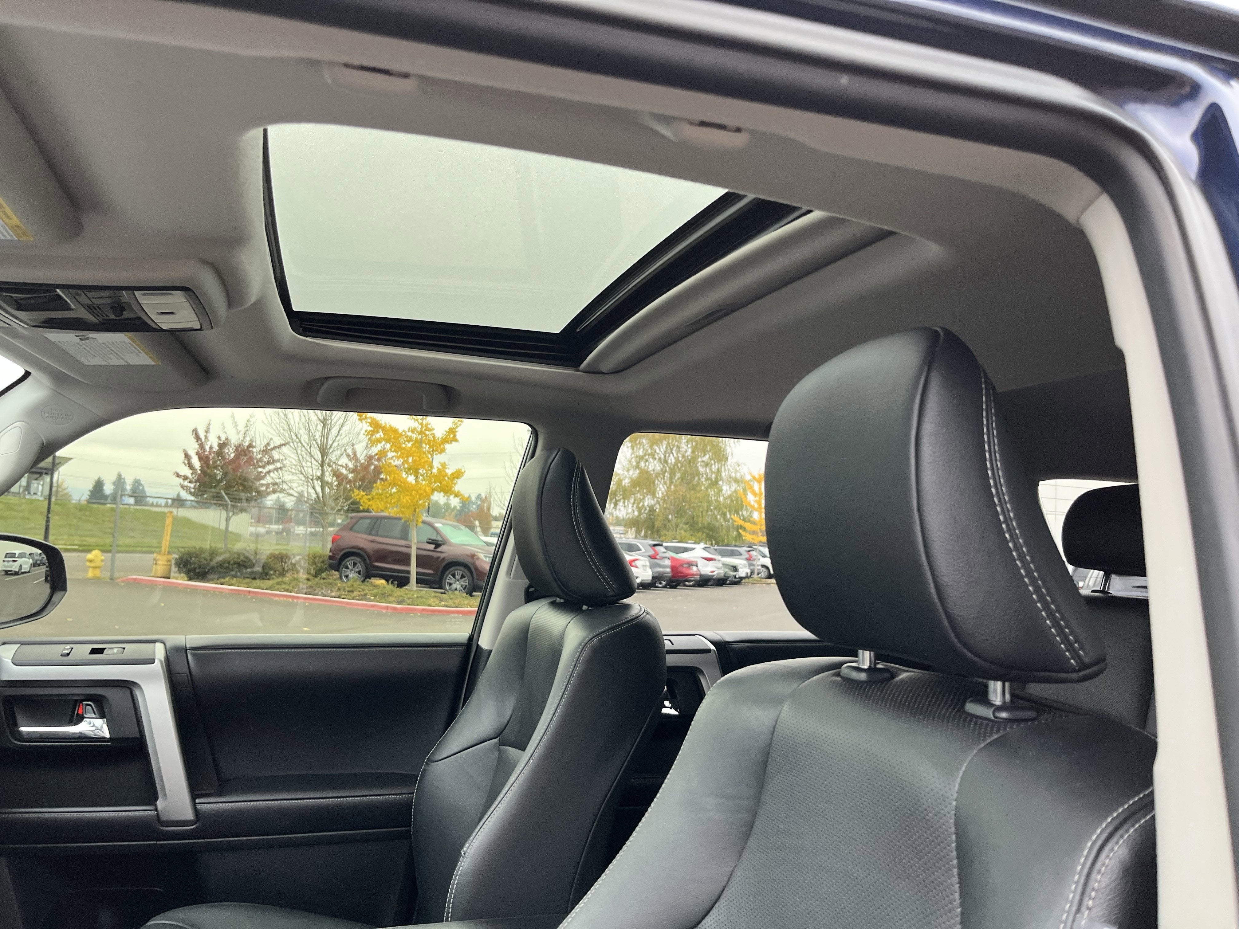 2019 Toyota 4Runner Limited