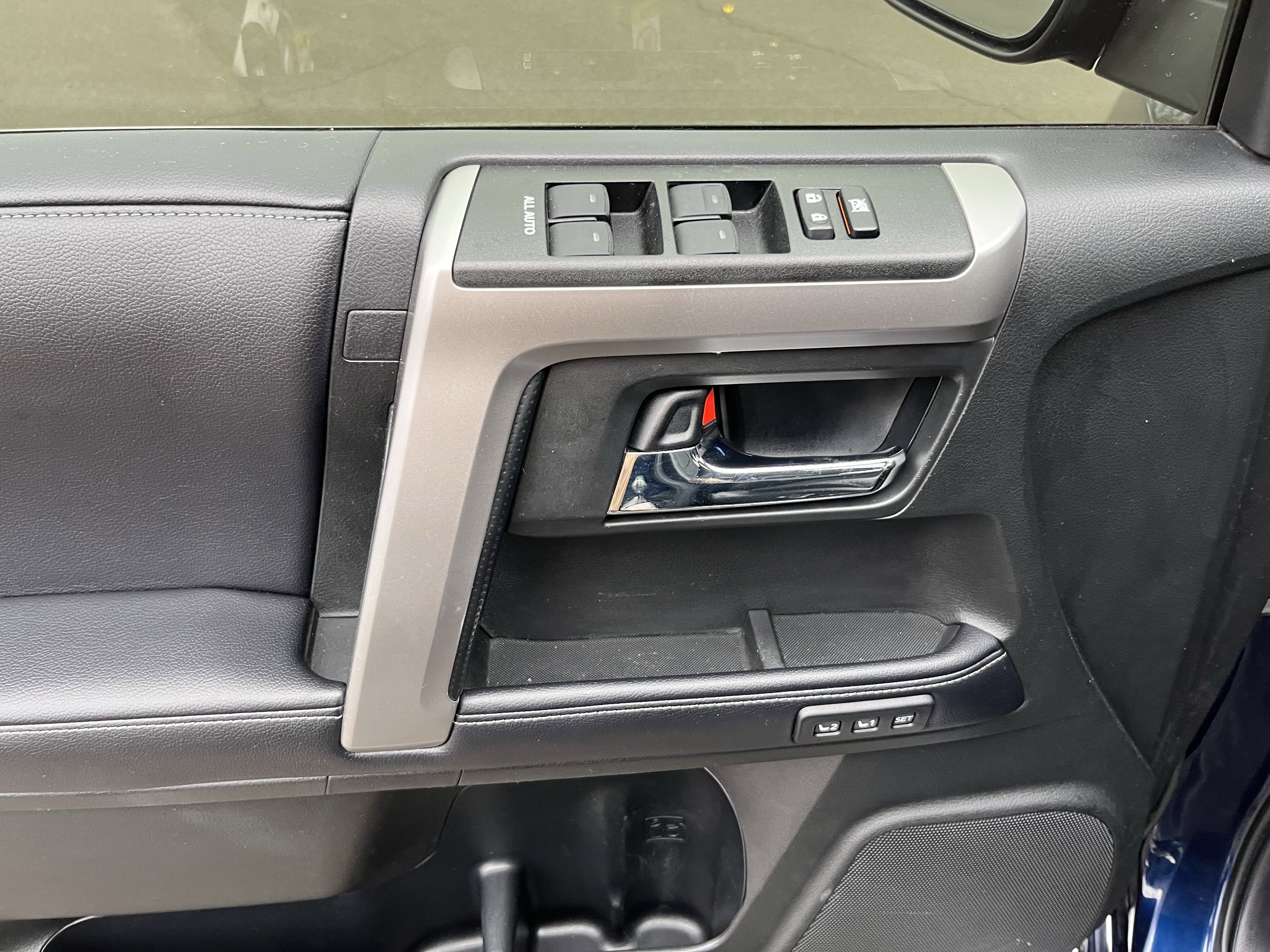 2019 Toyota 4Runner Limited