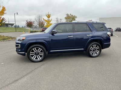 2019 Toyota 4Runner Limited