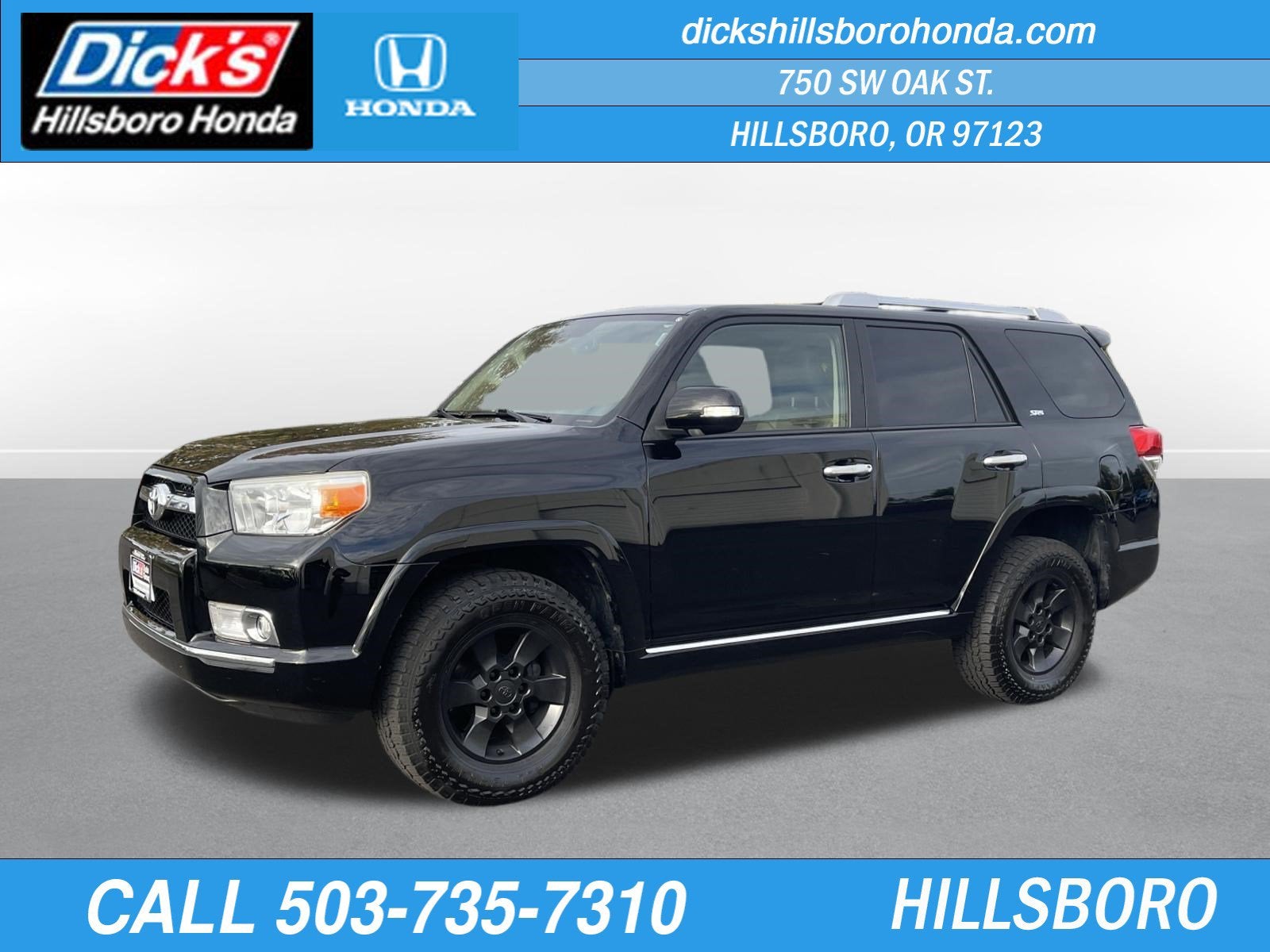 2013 Toyota 4Runner SR5