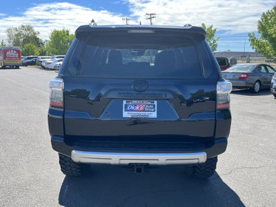 2022 Toyota 4Runner TRD Off Road Premium