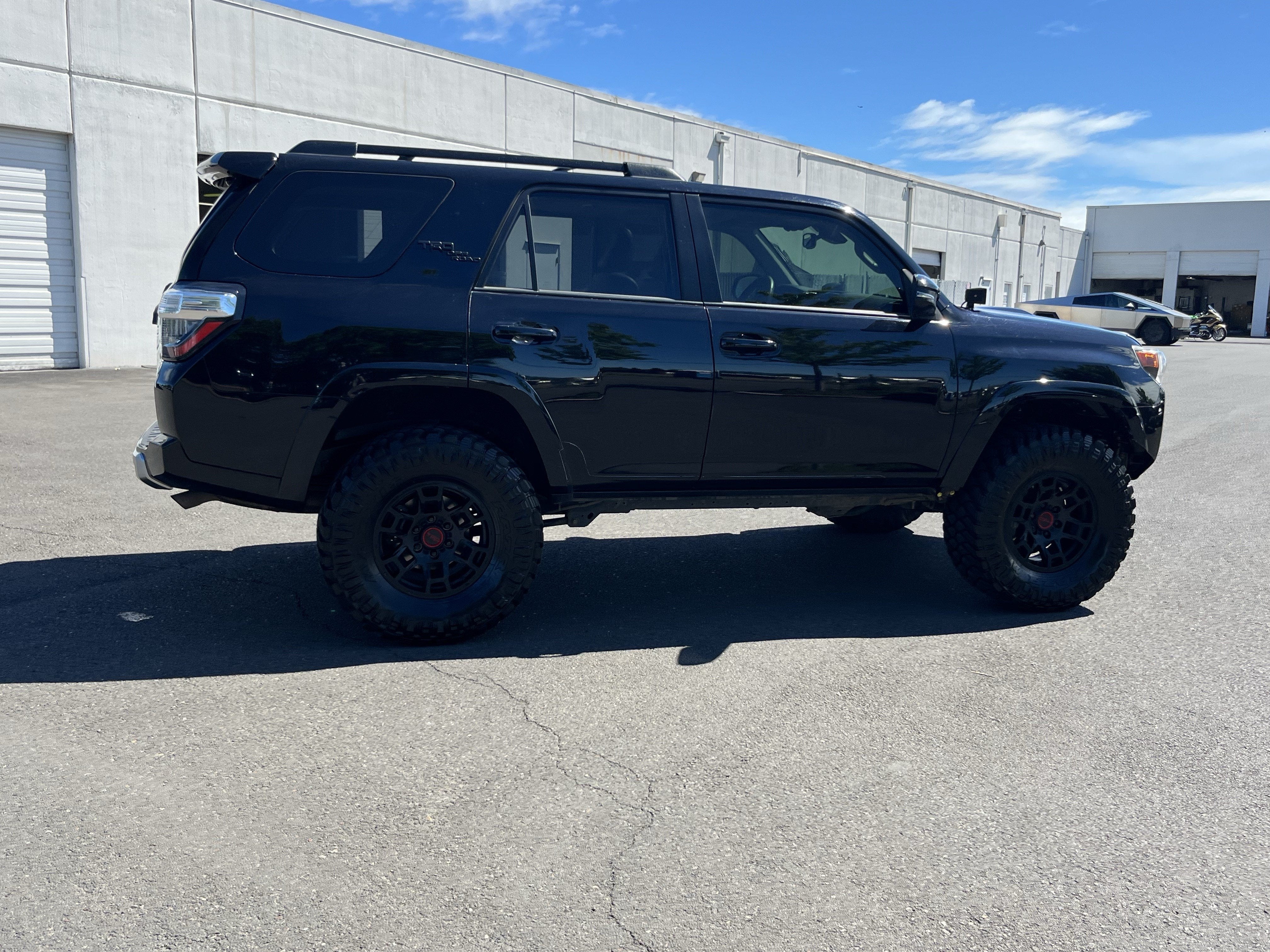 2022 Toyota 4Runner TRD Off Road Premium