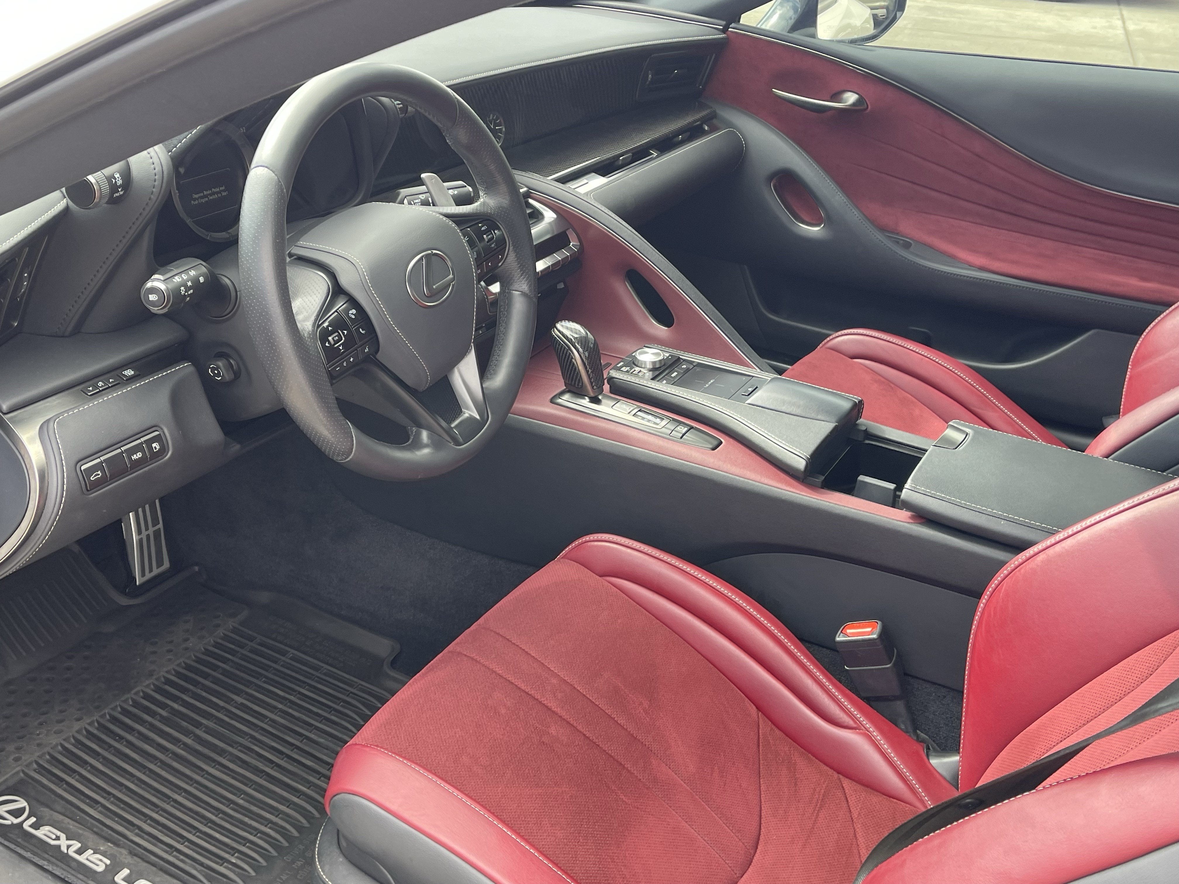 2018 Lexus LC LC 500