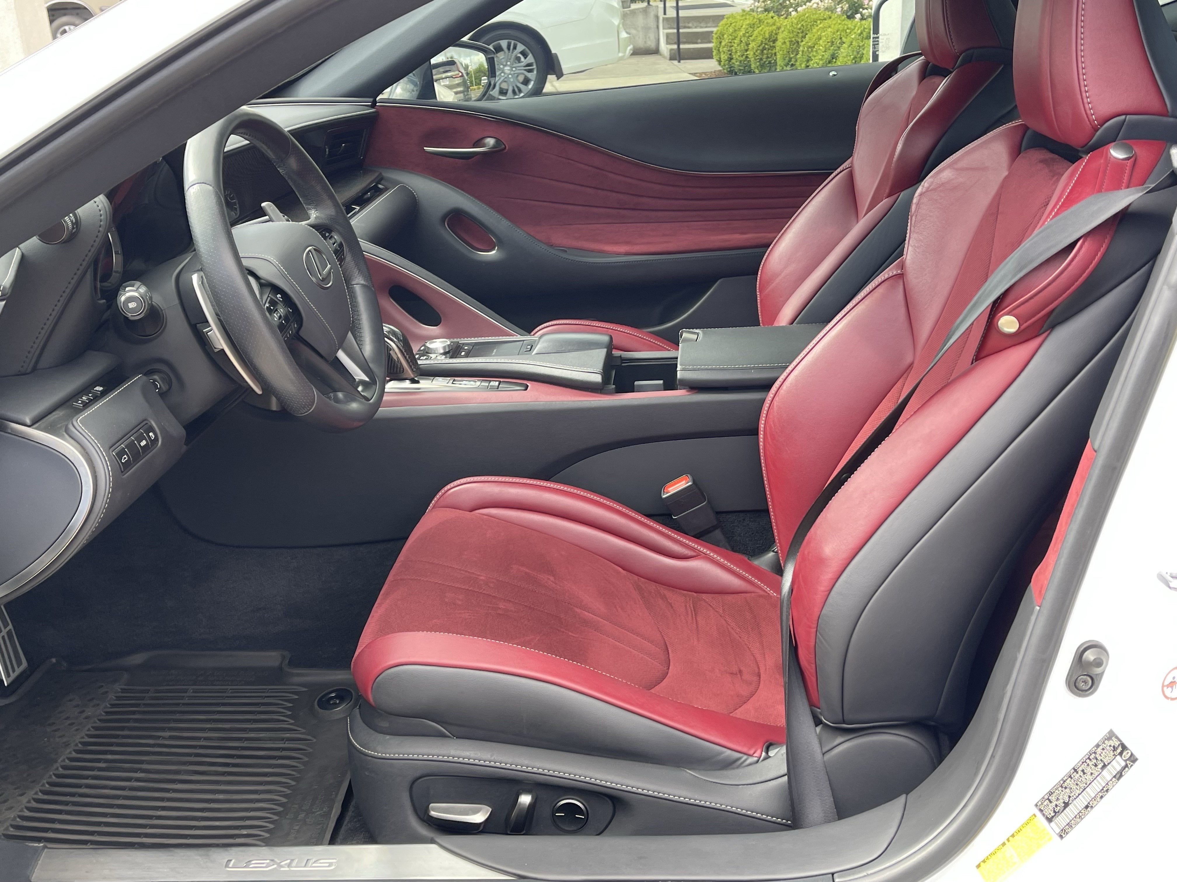 2018 Lexus LC LC 500