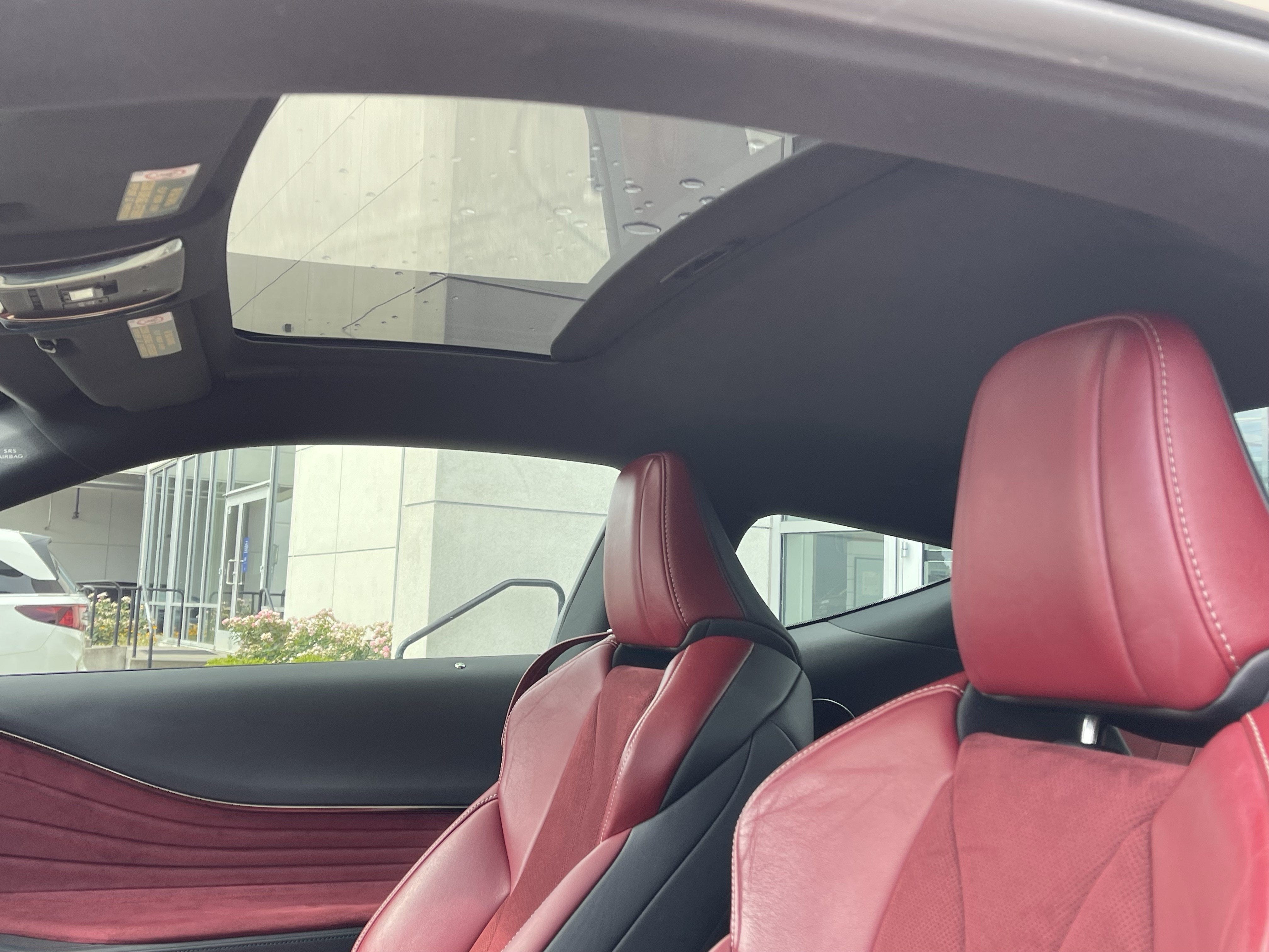 2018 Lexus LC LC 500