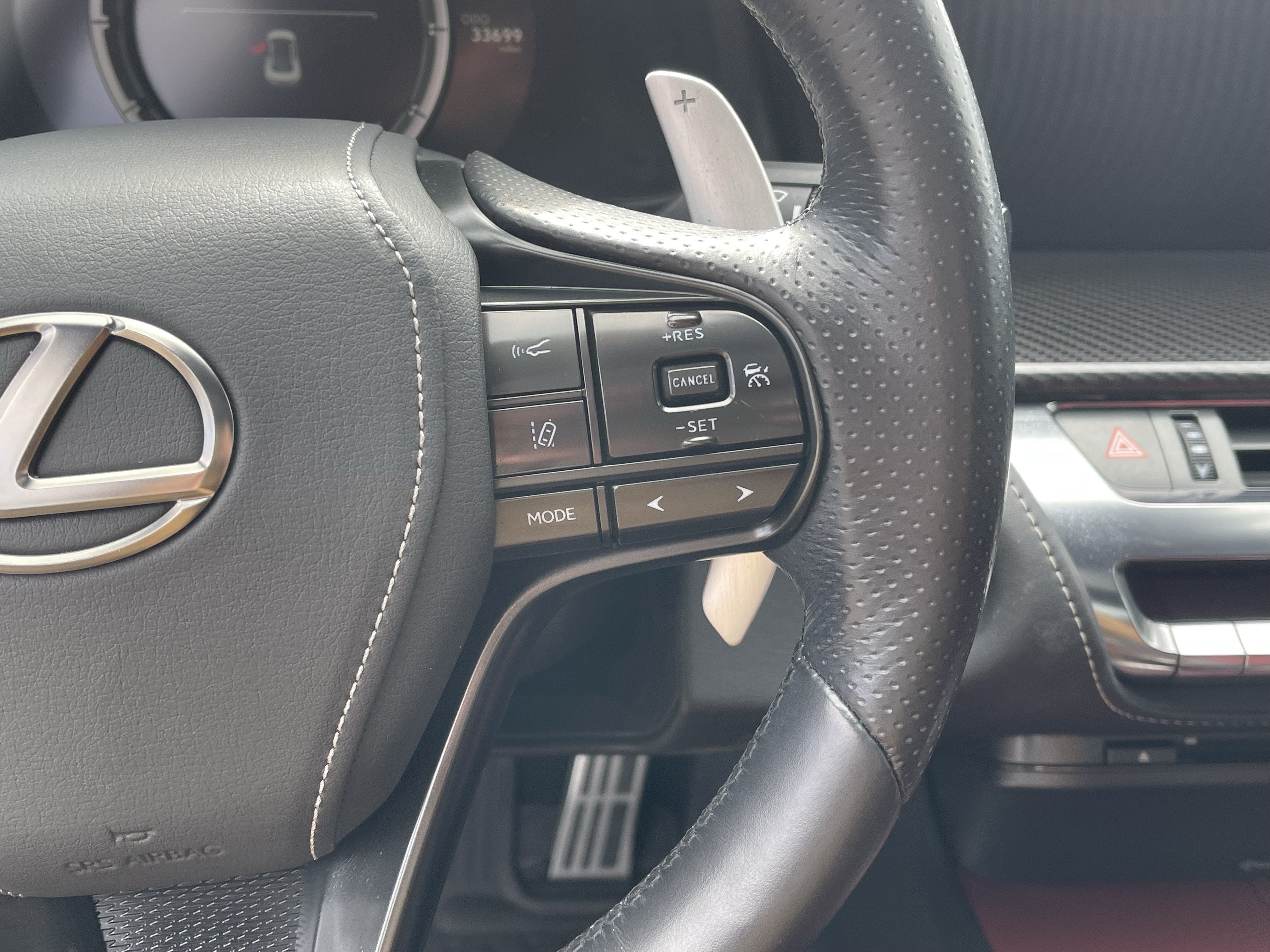 2018 Lexus LC LC 500