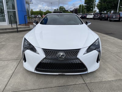 2018 Lexus LC LC 500